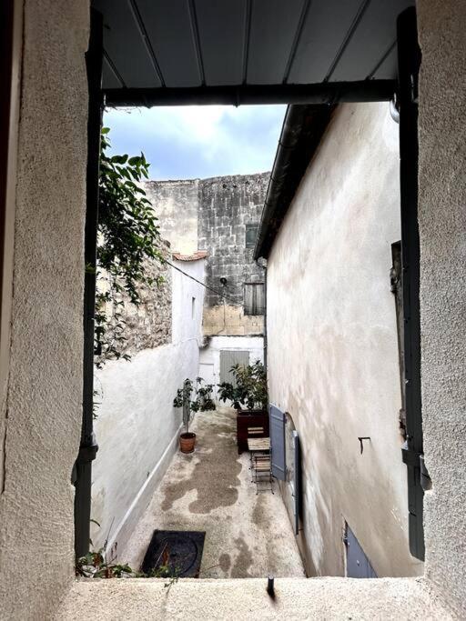 Apartamento Duplex Centre Historique Arlés Exterior foto