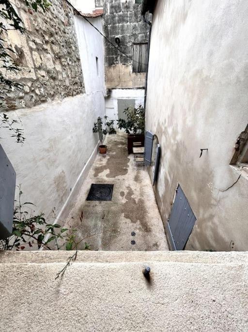 Apartamento Duplex Centre Historique Arlés Exterior foto