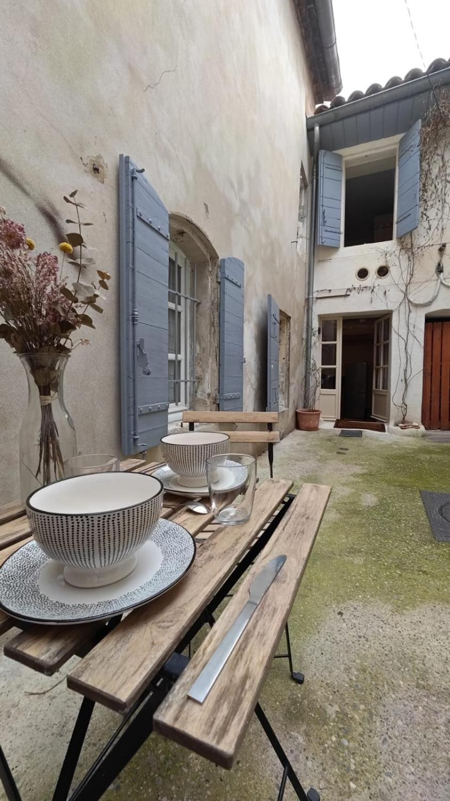Apartamento Duplex Centre Historique Arlés Exterior foto